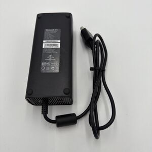 Genuine OEM Microsoft Xbox 360 Power Supply AC Adapter Model CPA09-010A 135W